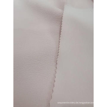 95% Polyester 5% Spandex Strick -Krepp -Tauchgewebe
